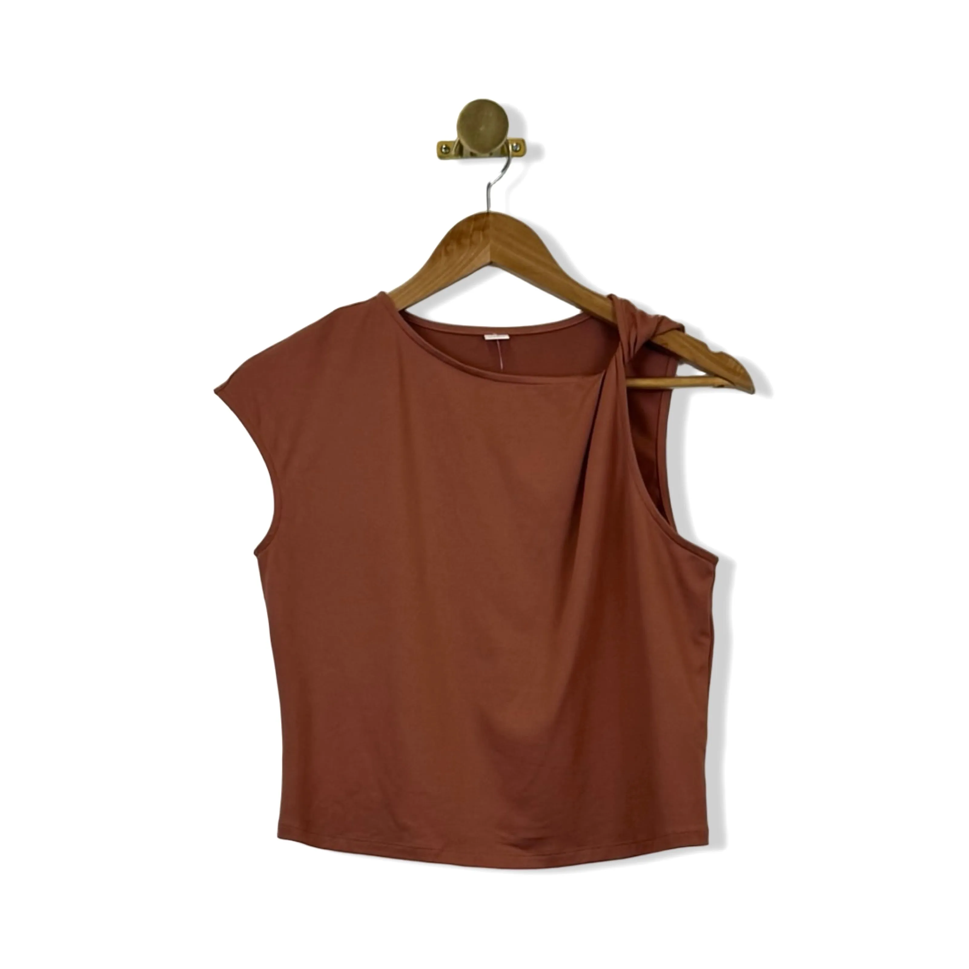 Décor Asymmetrical Top