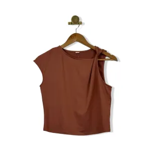 Décor Asymmetrical Top