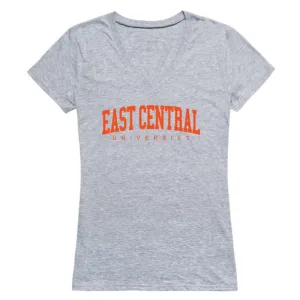 East Central University Tigers Womens Game Day T-Shirt Tee