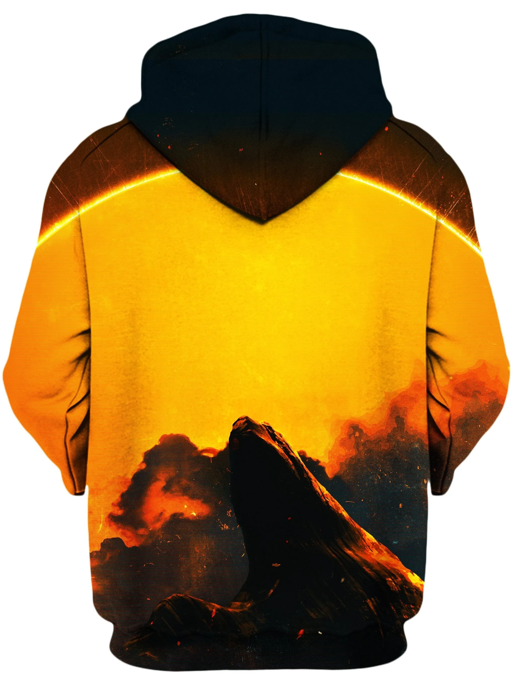 Easy Changes Unisex Zip-Up Hoodie
