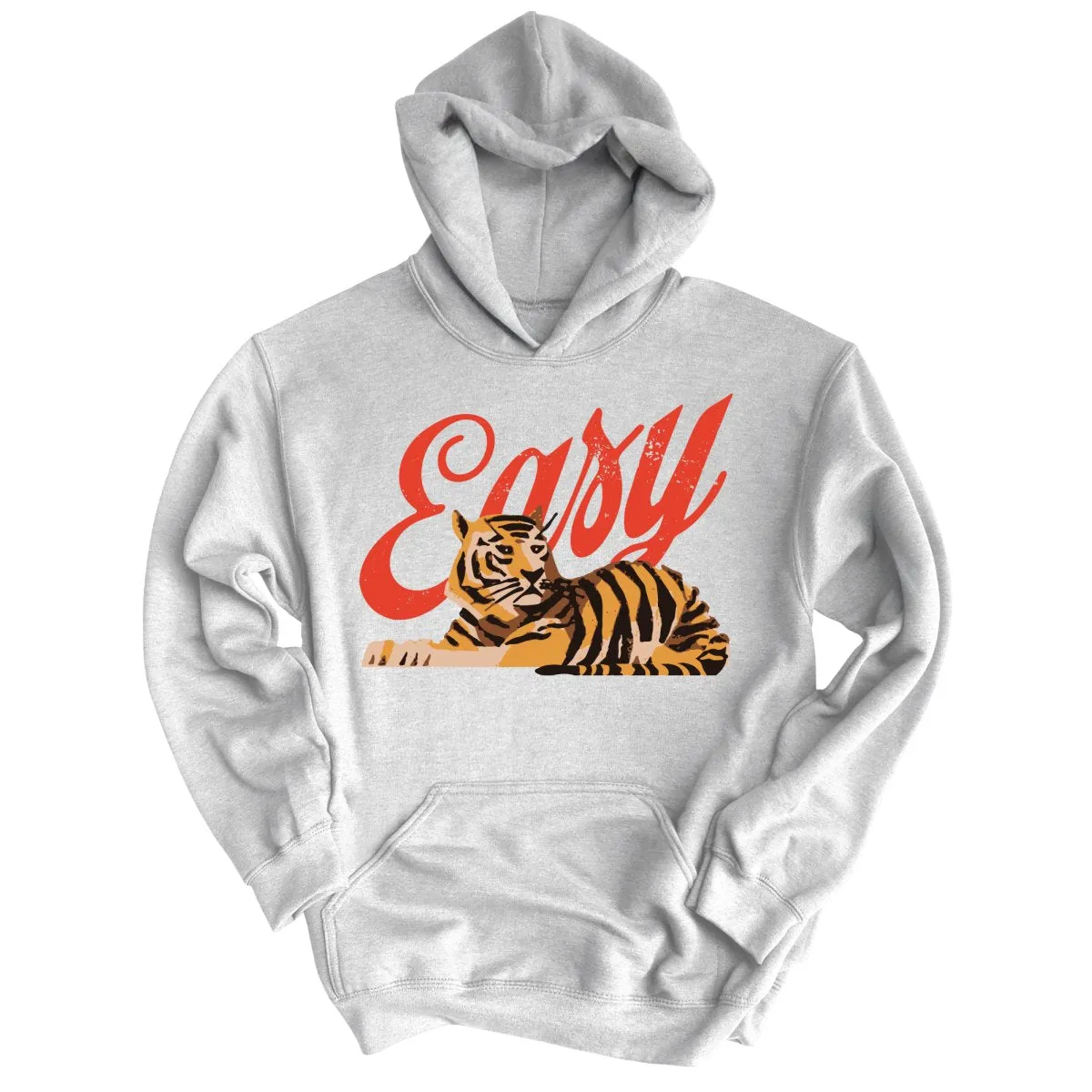 Easy Tiger Hoodie