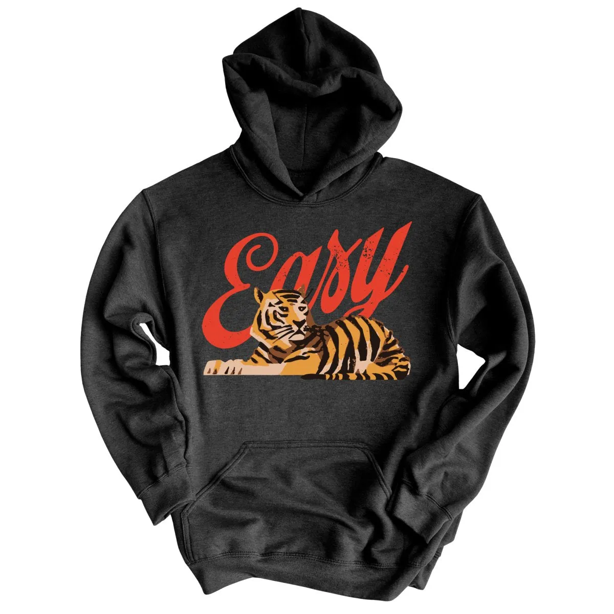 Easy Tiger Hoodie