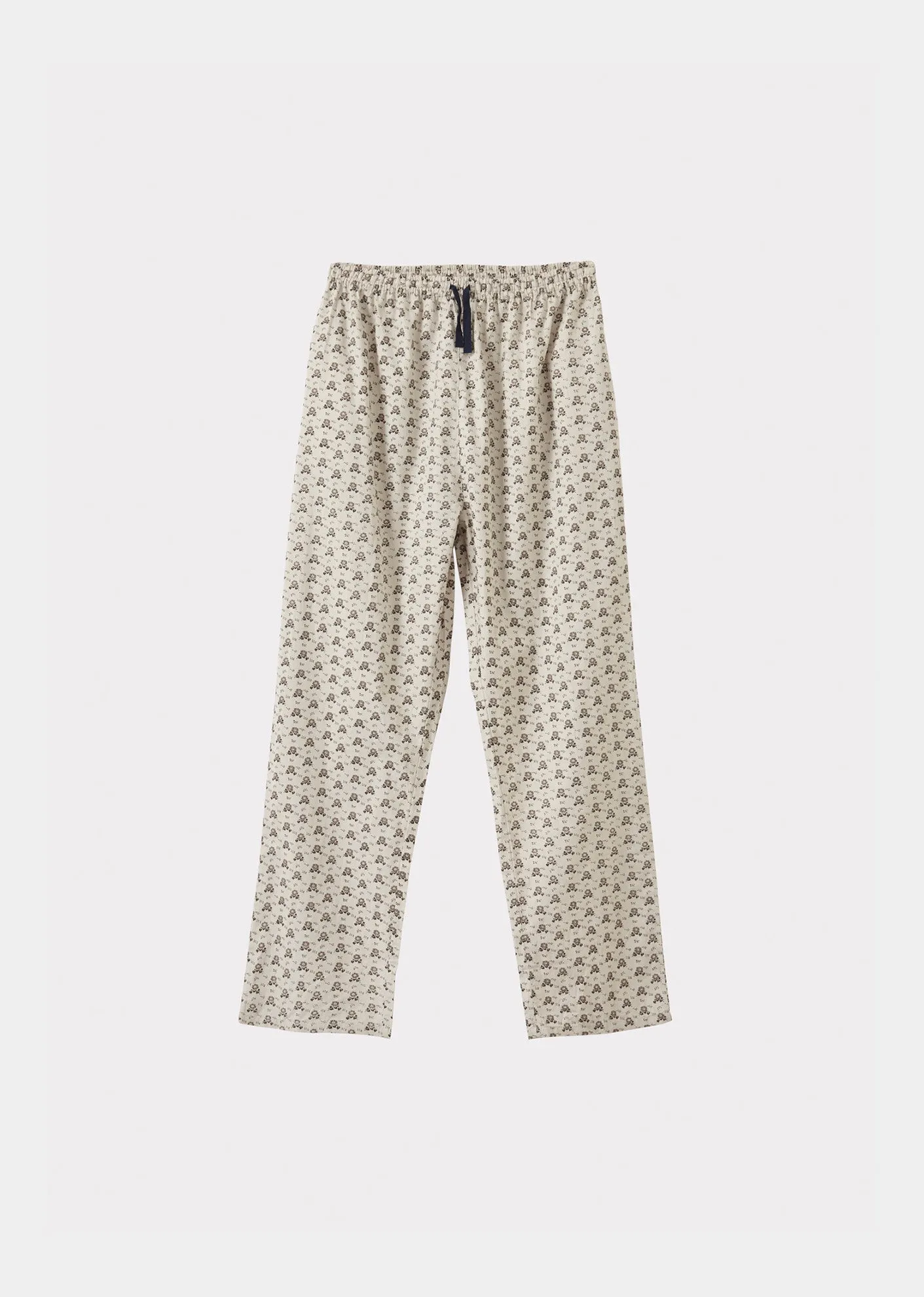 ELDERBERRY TROUSER TEEN - POLKA FLORAL