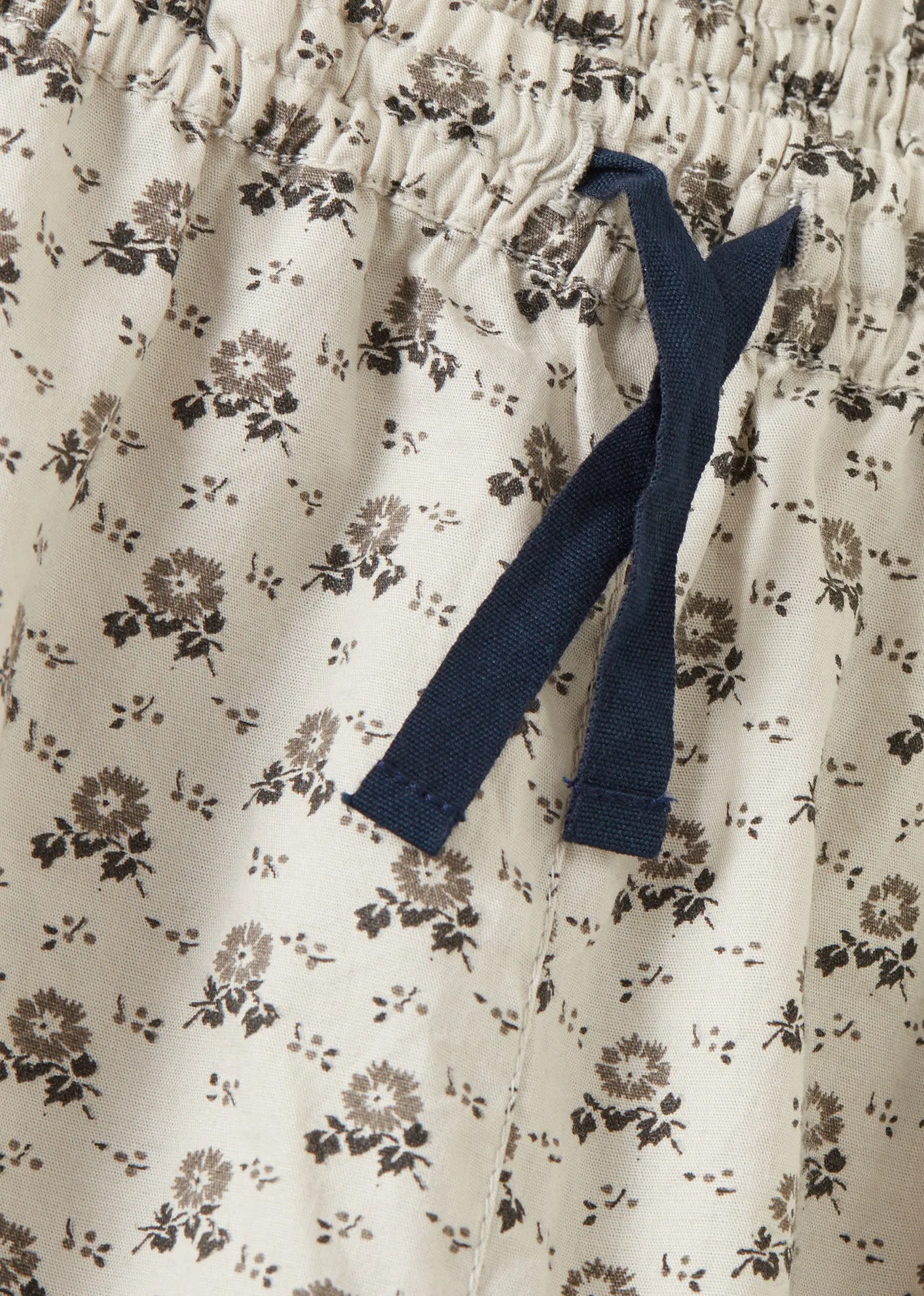 ELDERBERRY TROUSER TEEN - POLKA FLORAL