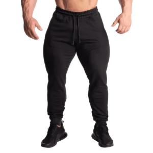 GASP ESSENTIAL SWEATPANTS (Black) - ملابس رياضية