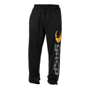 GASP ORIGINAL MESH PANTS (Black) - ملابس رياضية