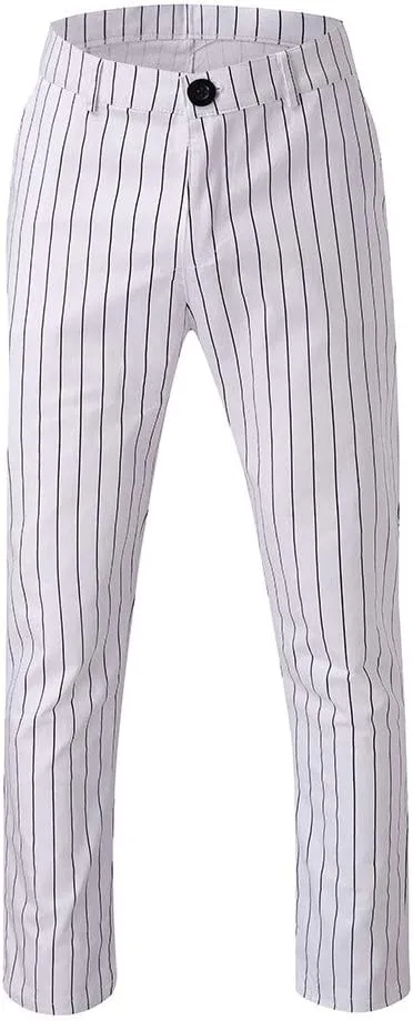 GIERIDUC Men's Athletic Running Joggers Mens Super Skinny Black Trousers Pants with The Long Strings Mens Long Running Pants