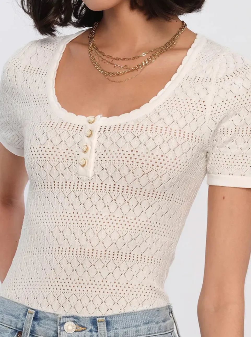 Heartloom Teigan Top