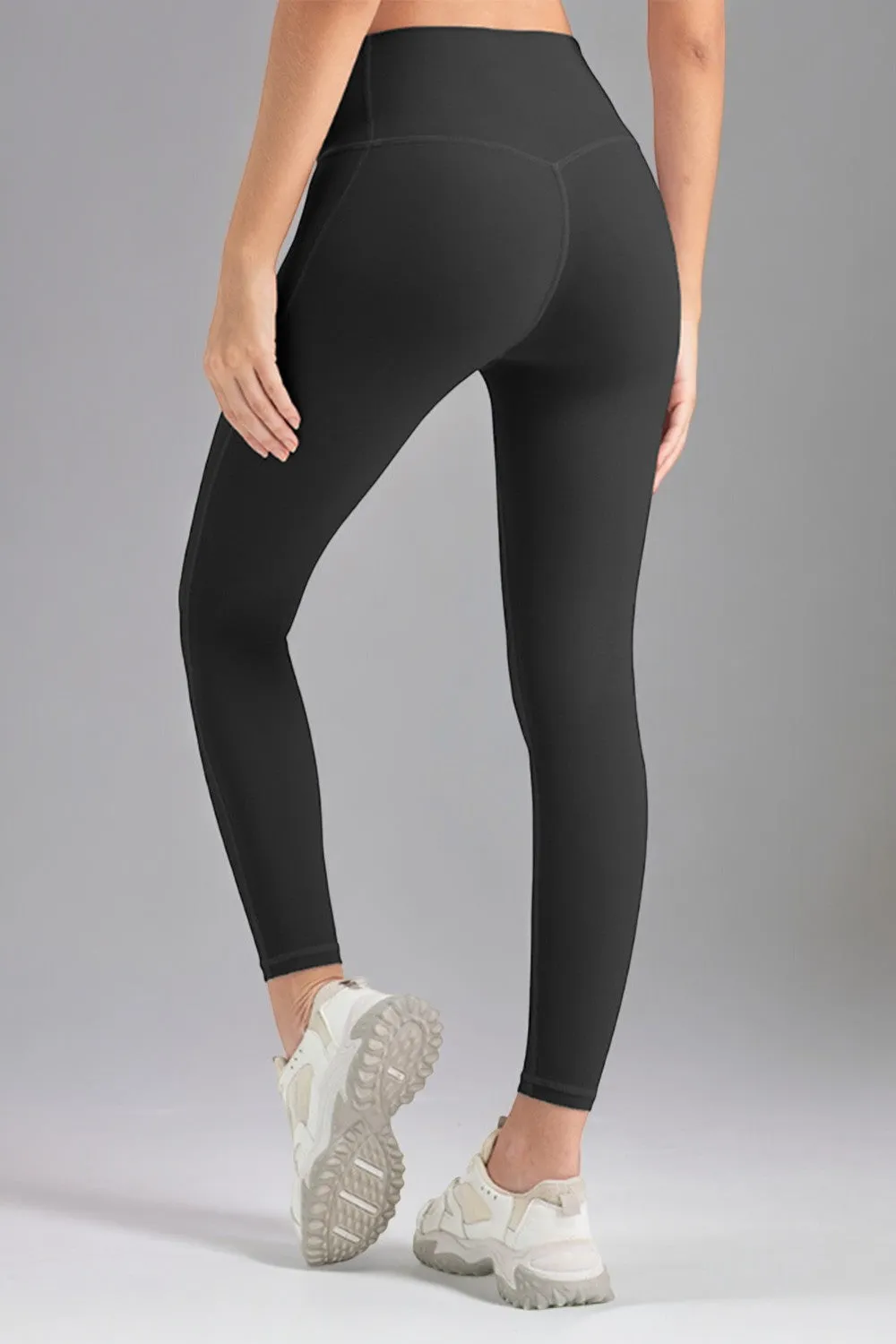 HIGH SLEEK LEGGINGS