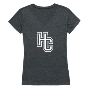 Hill College Rebels Womens College T-Shirt Tee