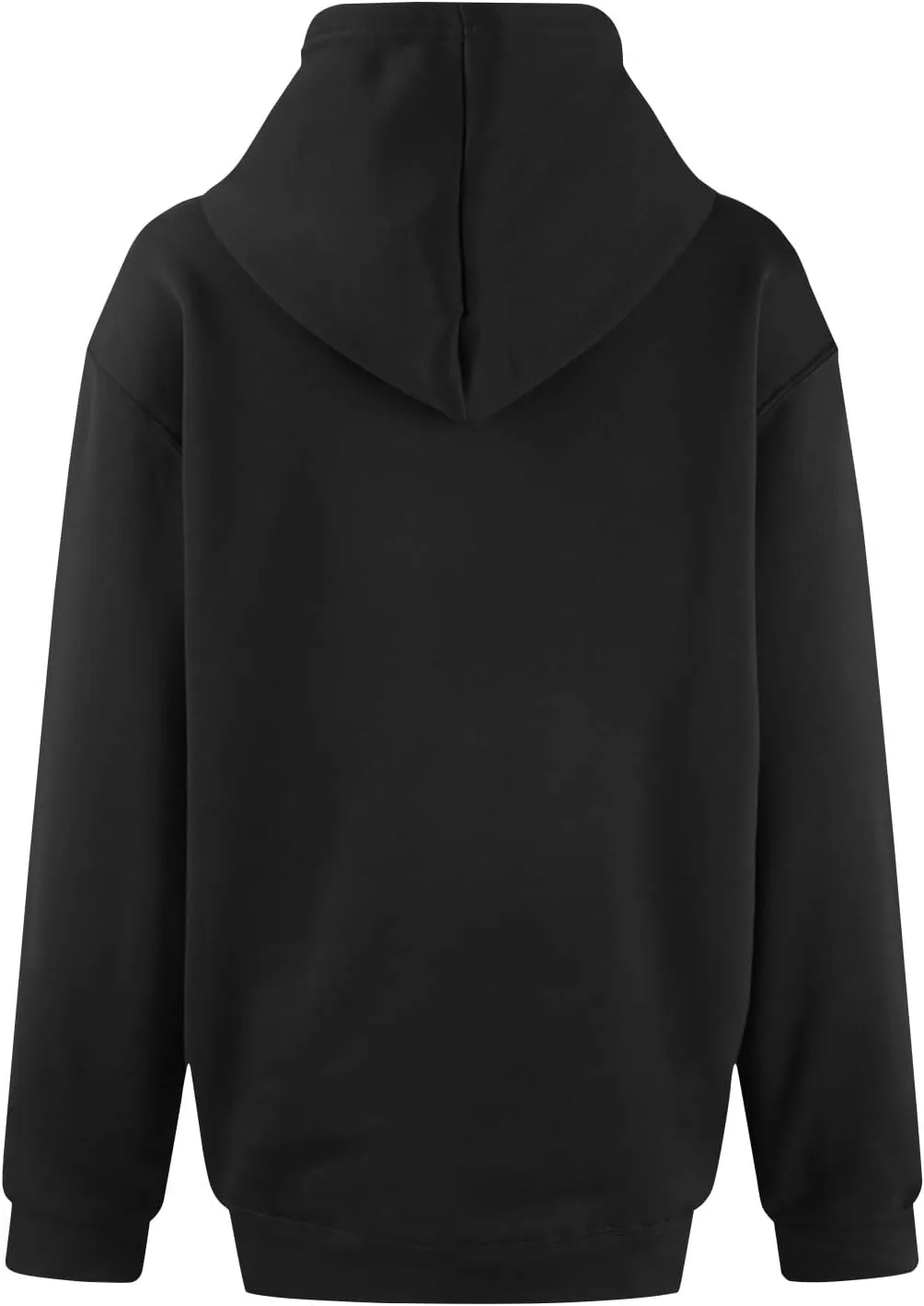 Hoodies for Women Fleece Long Sleeve Hoodies Pullover Loose Fit Oversized Sweatshirts with Pocket Fall Fashion Outfits