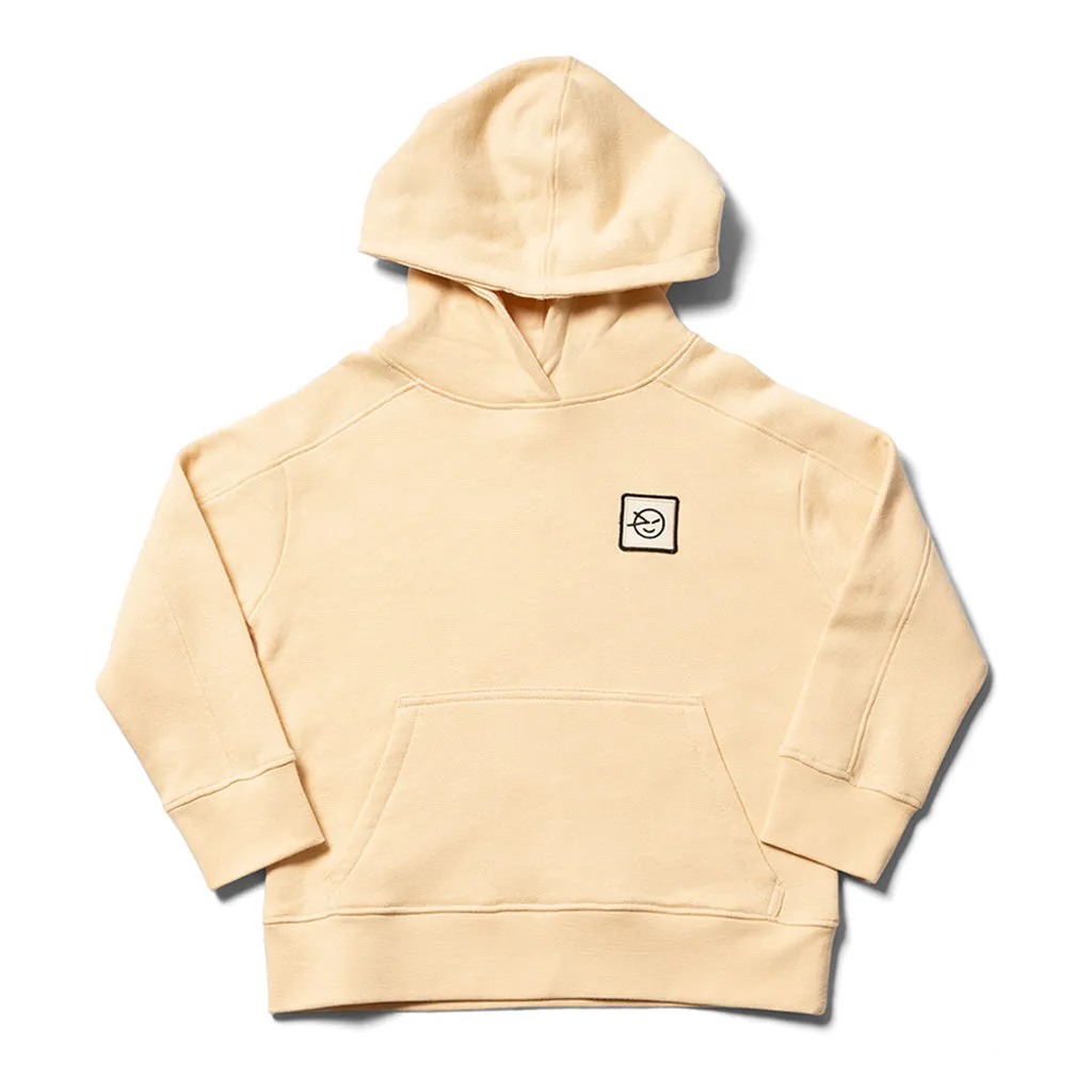 Hoody Daily Buttermilk