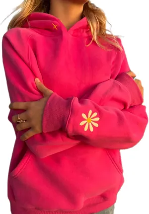 Juakoso Women Y2k Cute Graphic Hoodies Oversized Long Sleeve Coquette Sweatshirt Preppy Aesthetic Teen Girl Clothes