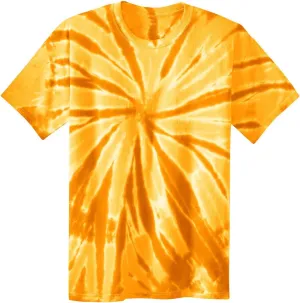 JustBlanks Mens 100% Cotton Short Sleeves Regular Fit Casual Tie-Dye T-Shirt