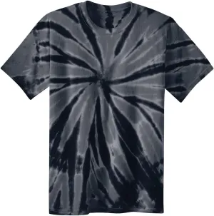 JustBlanks Mens 100% Cotton Short Sleeves Regular Fit Casual Tie-Dye T-Shirt