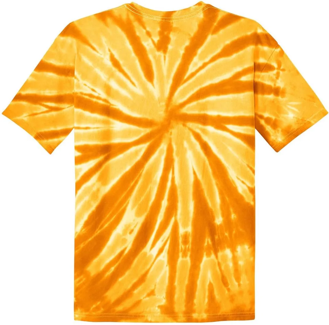 JustBlanks Mens 100% Cotton Short Sleeves Regular Fit Casual Tie-Dye T-Shirt