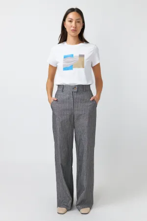 Kate Sylvester Alex Trouser - Smoke