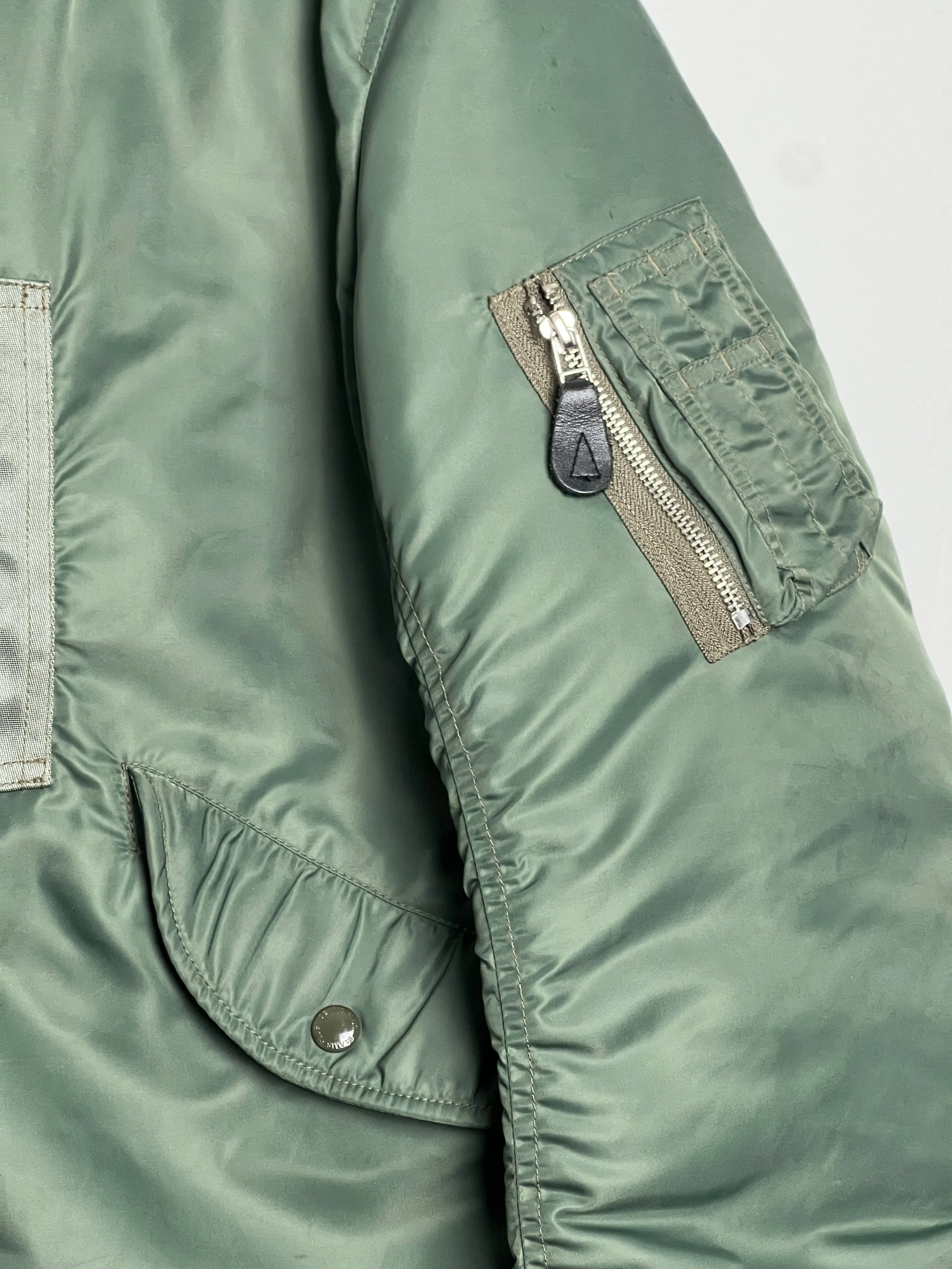 L-3B Down Bomber Jacket