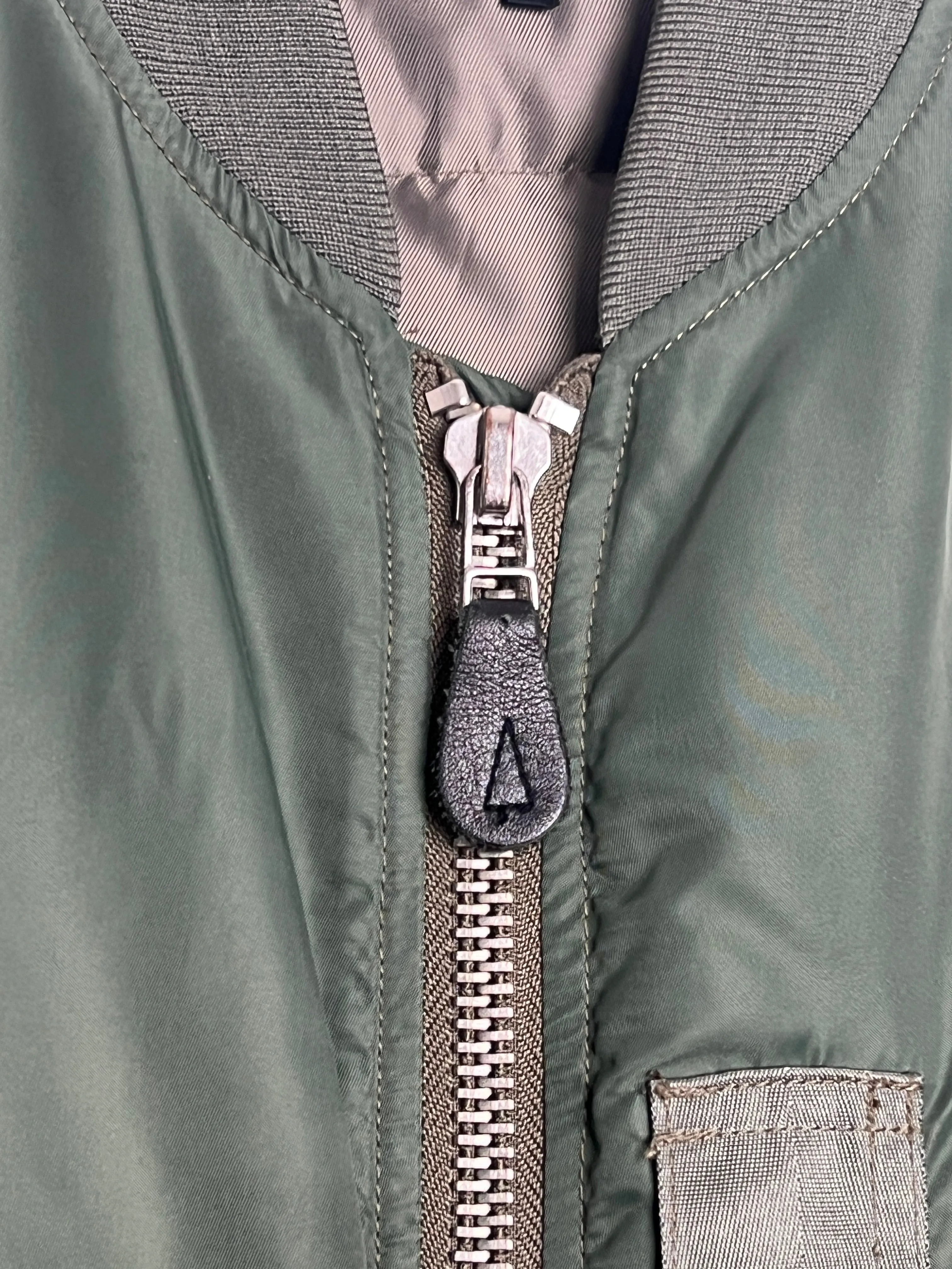 L-3B Down Bomber Jacket