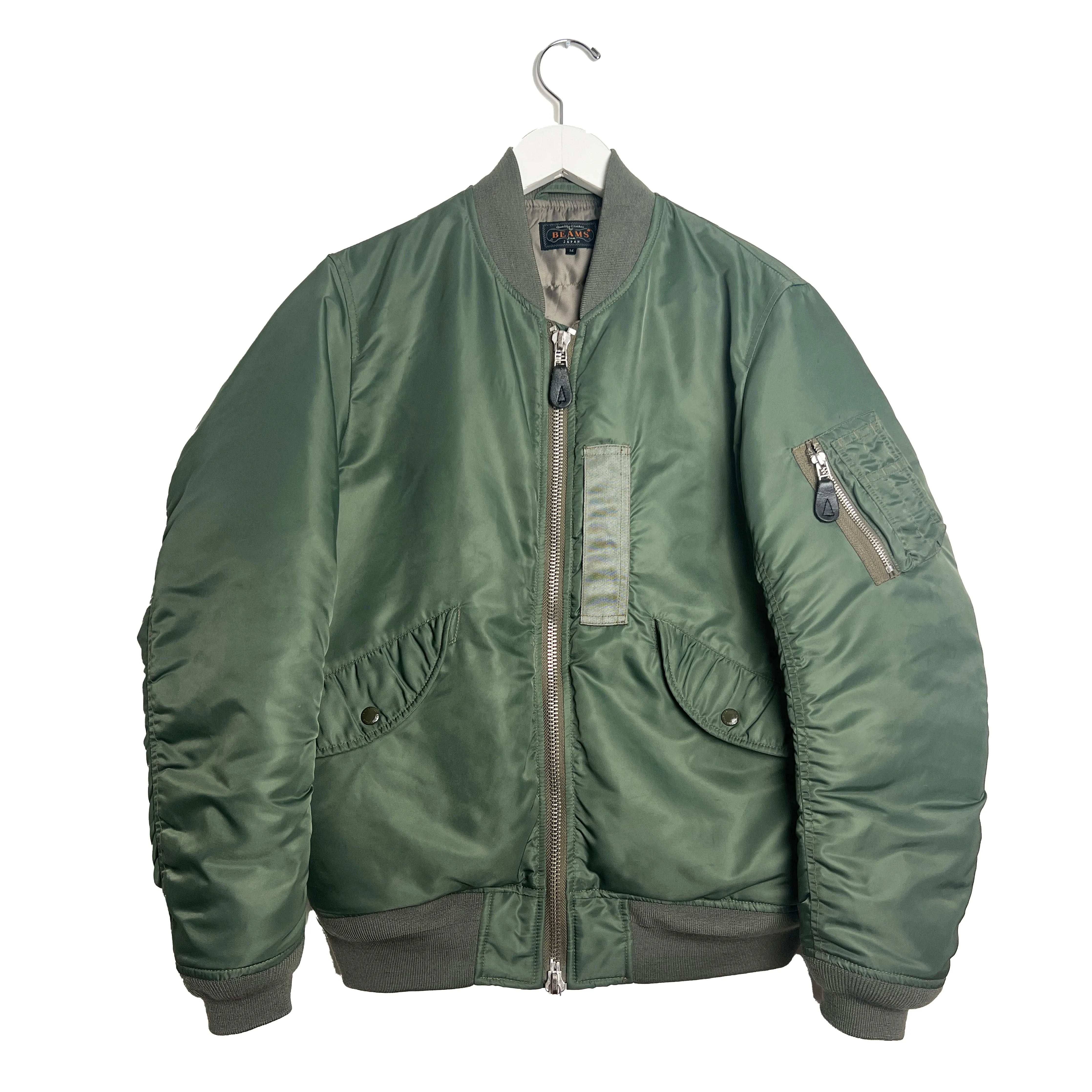 L-3B Down Bomber Jacket