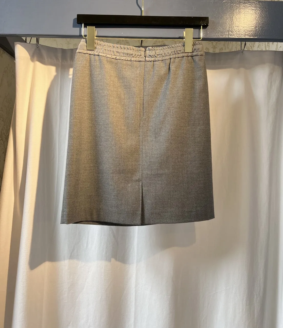 Largo Grey Skirt by Max & Moi