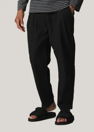 Larter Black Trousers