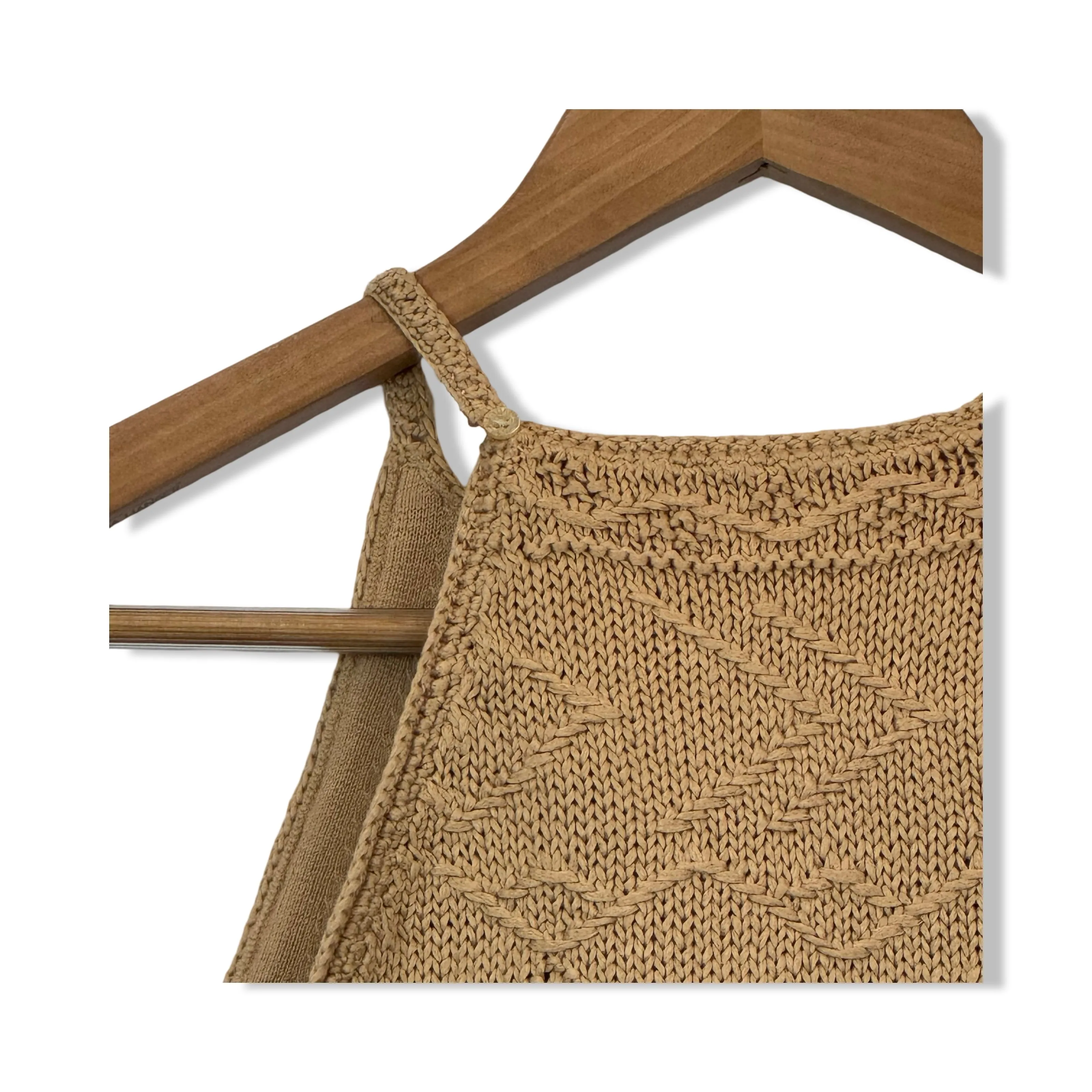 LAUREN Ralph Lauren Knit Halter Top