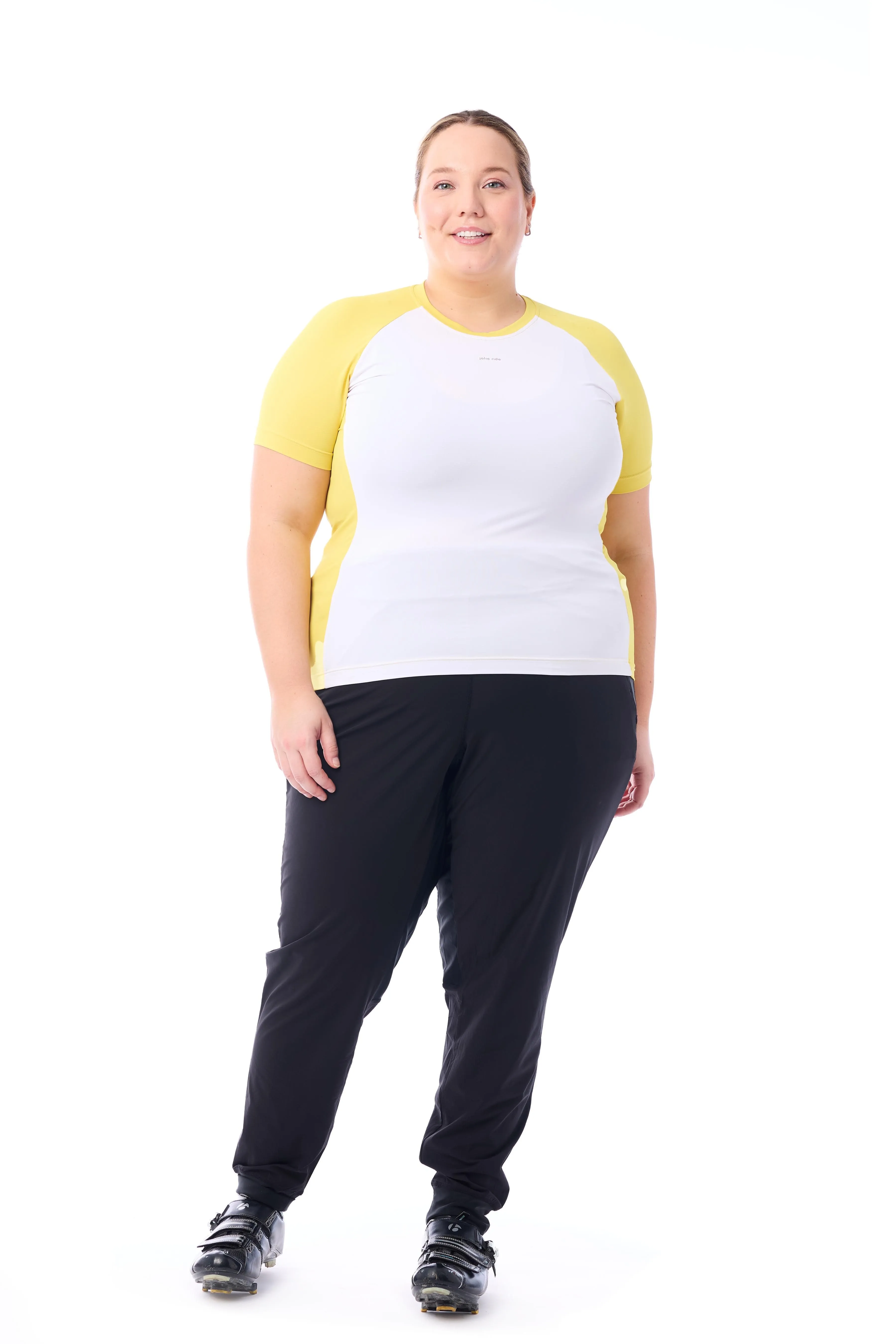 Lightweight MTB Jogger Pants for Women with Yoga Waistband