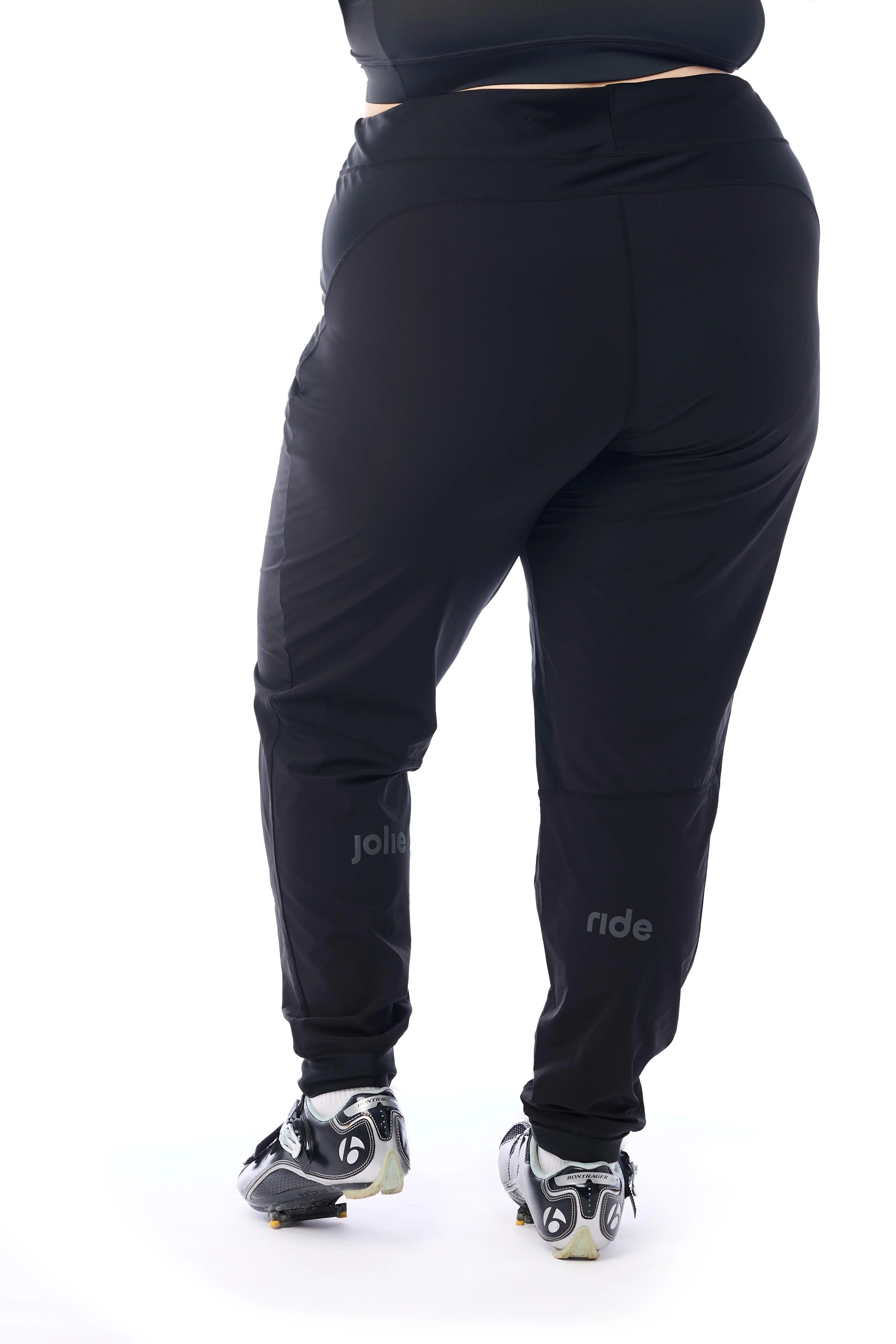Lightweight MTB Jogger Pants for Women with Yoga Waistband