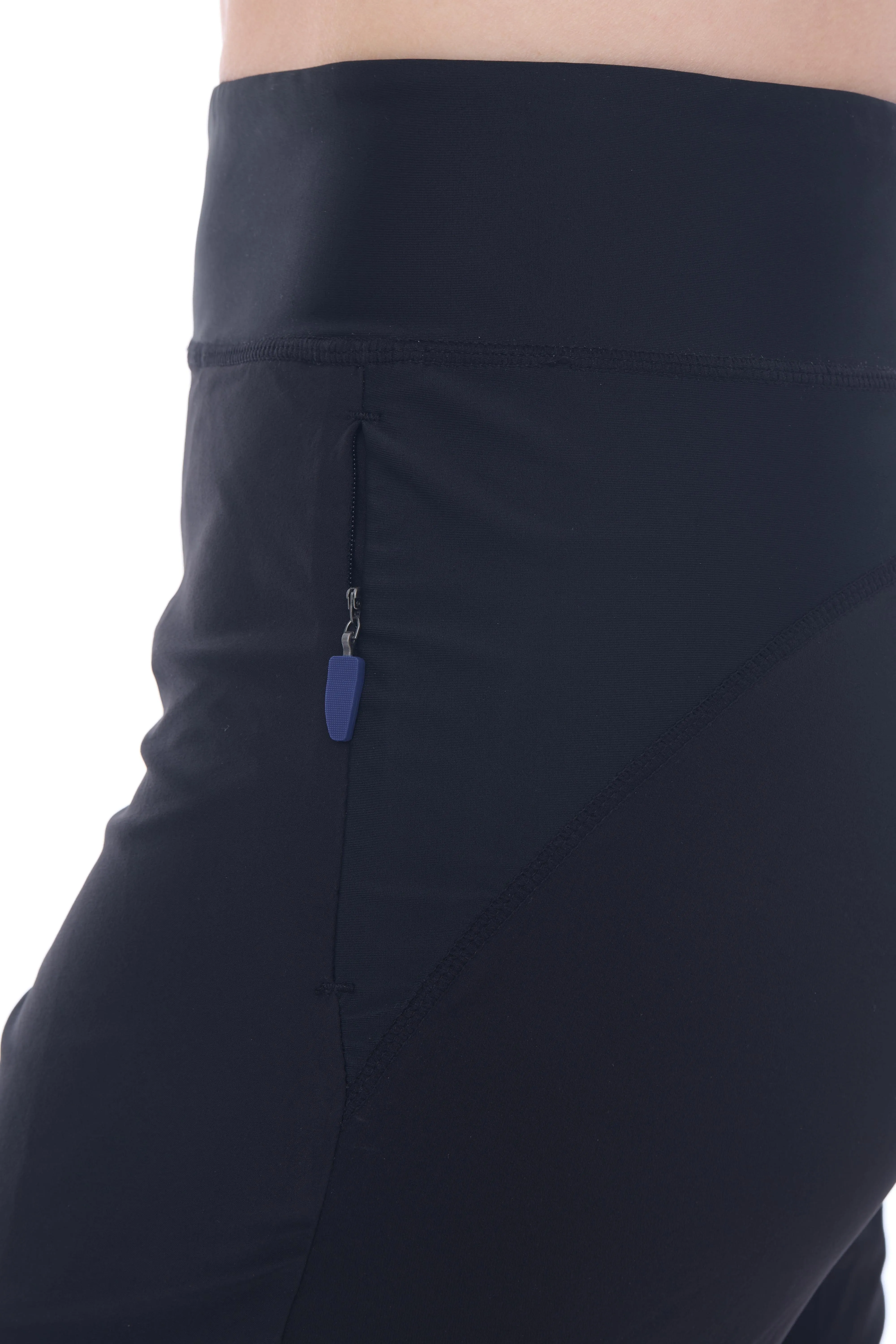 Lightweight MTB Jogger Pants for Women with Yoga Waistband