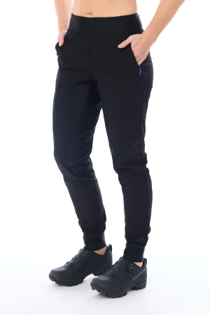 Lightweight MTB Jogger Pants for Women with Yoga Waistband