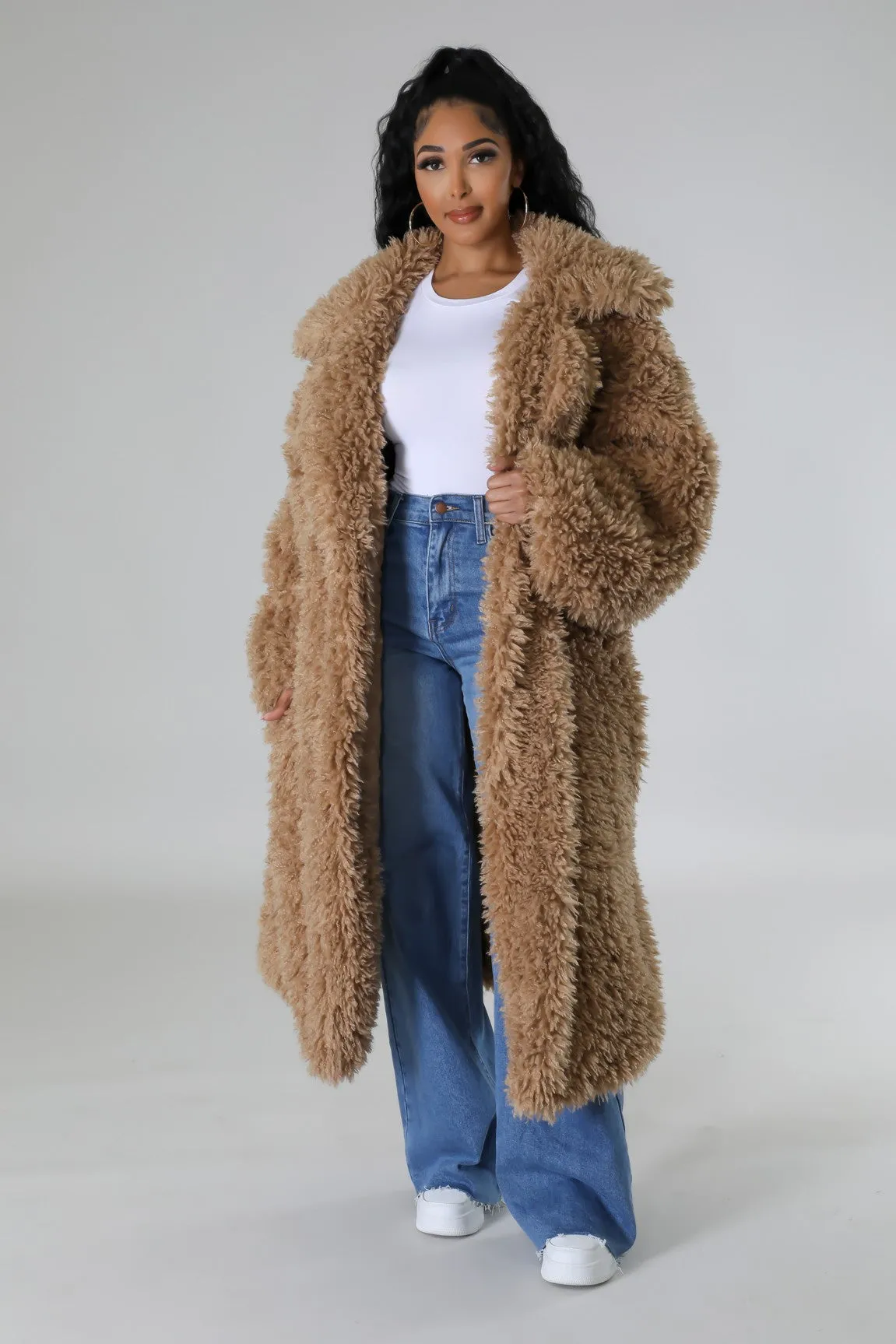 Living Cozy Coat