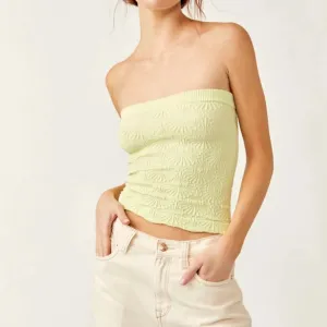 Love Letter Tube Top