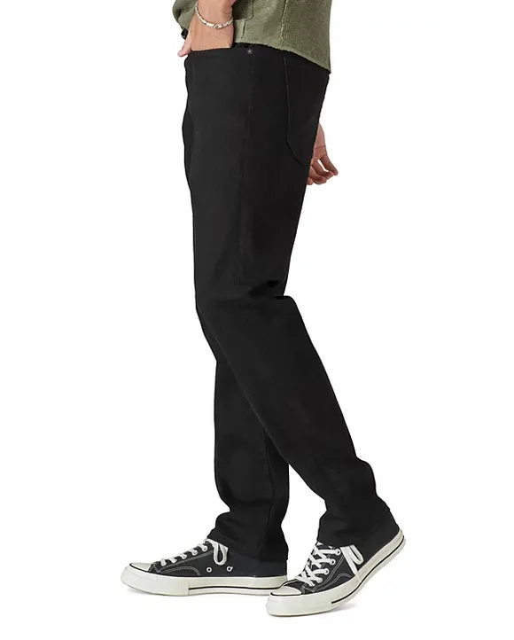 Lucky Brand Men's 363 Vintage Like Straight Advanced Stretch Jeans Black 32 x 32