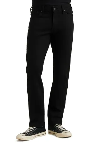 Lucky Brand Men's 363 Vintage Like Straight Advanced Stretch Jeans Black 32 x 32