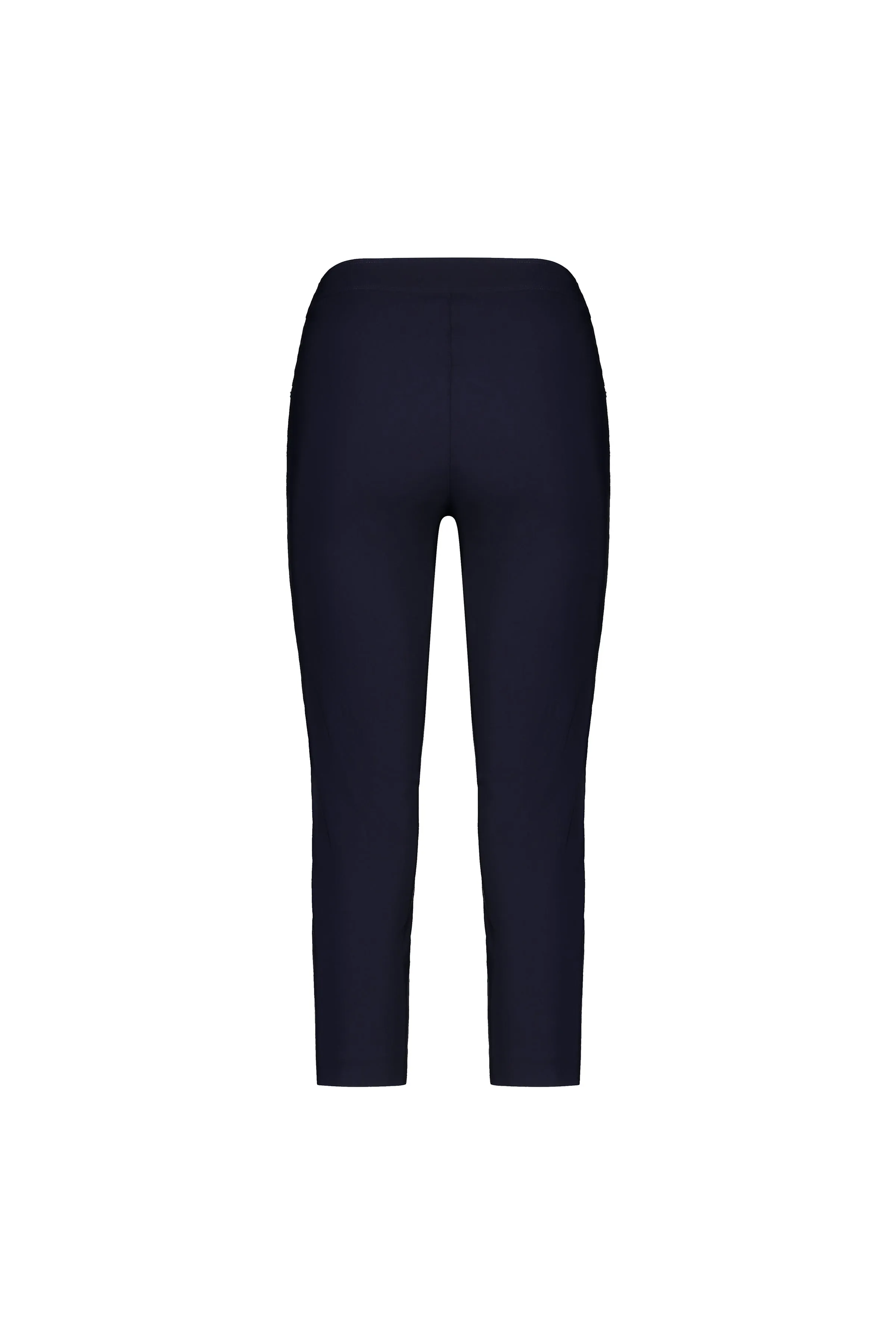 Macjays - Roam Crop Faille pant - Navy - M6515