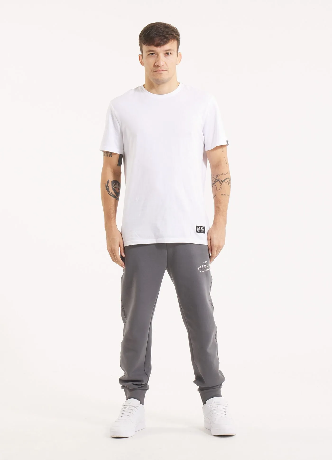 Men's Sweatpants SAMPSON - Graphite