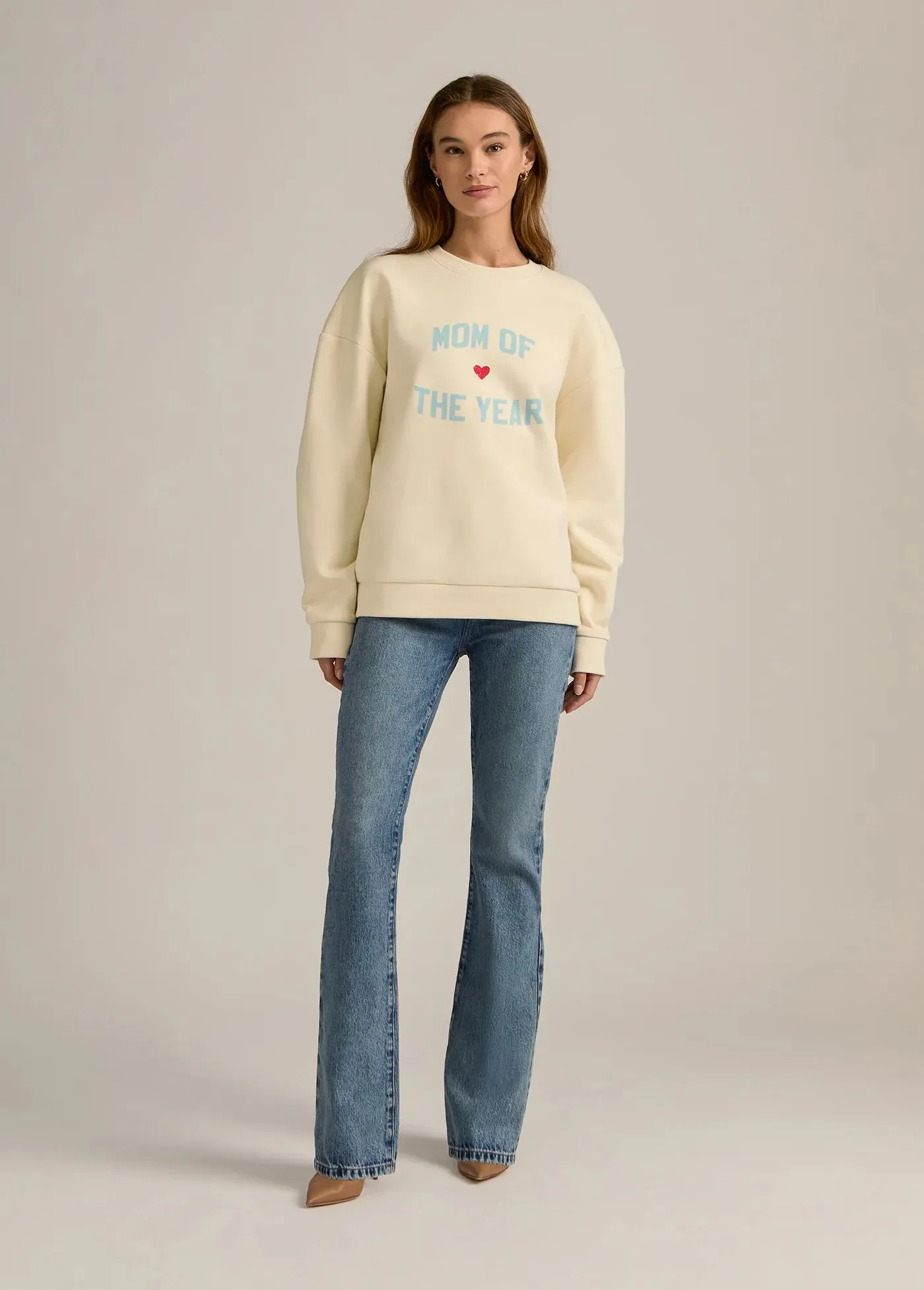 Mom of the Year Sweatshirt