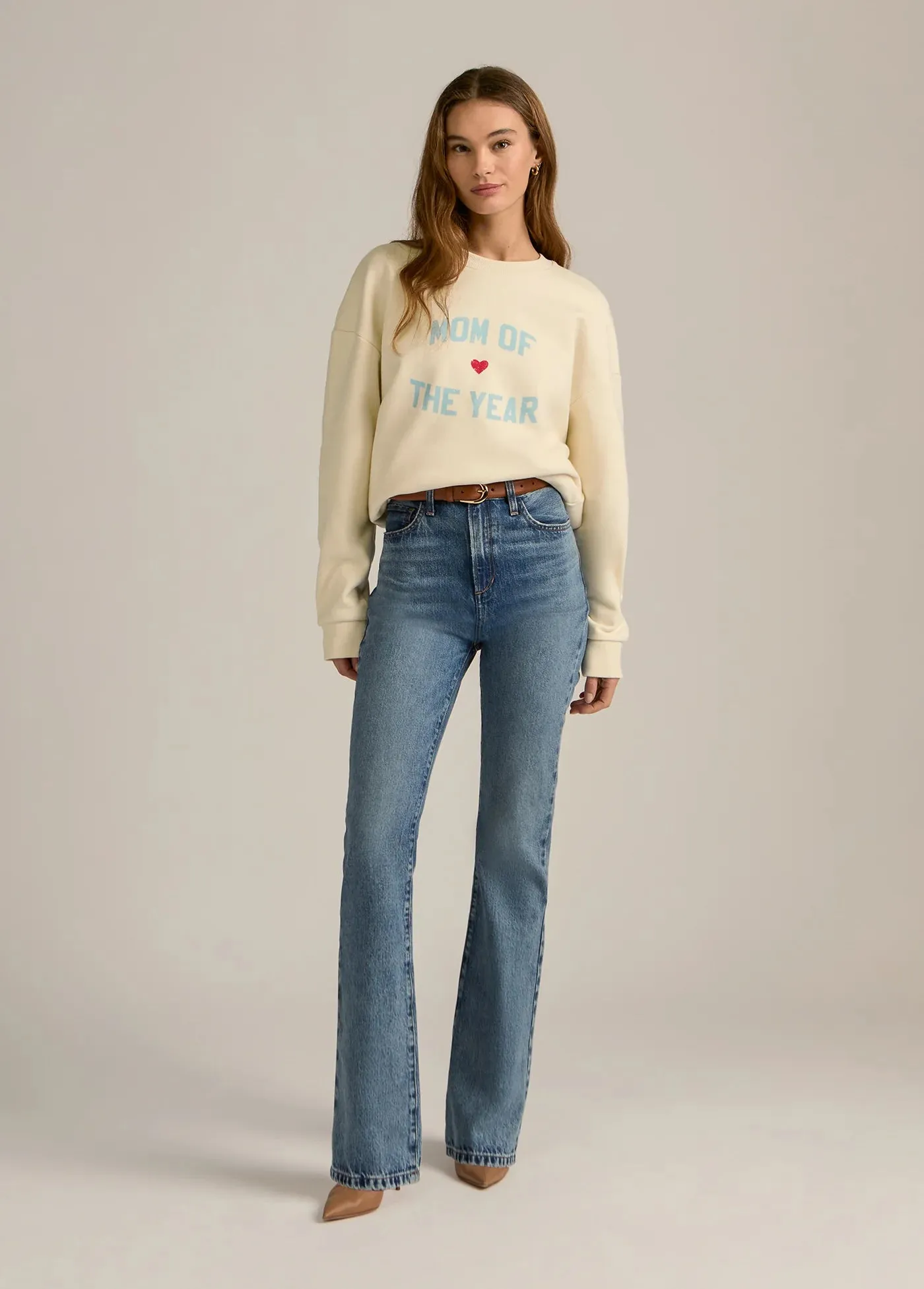 Mom of the Year Sweatshirt