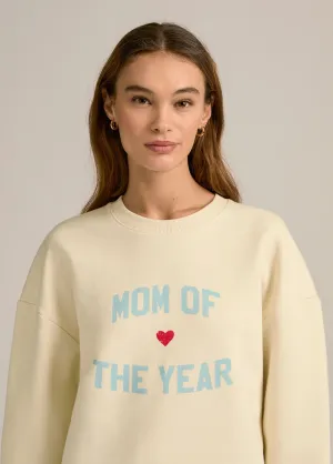 Mom of the Year Sweatshirt