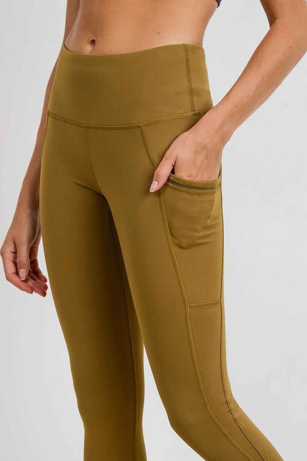Mono B High Waist Leggings