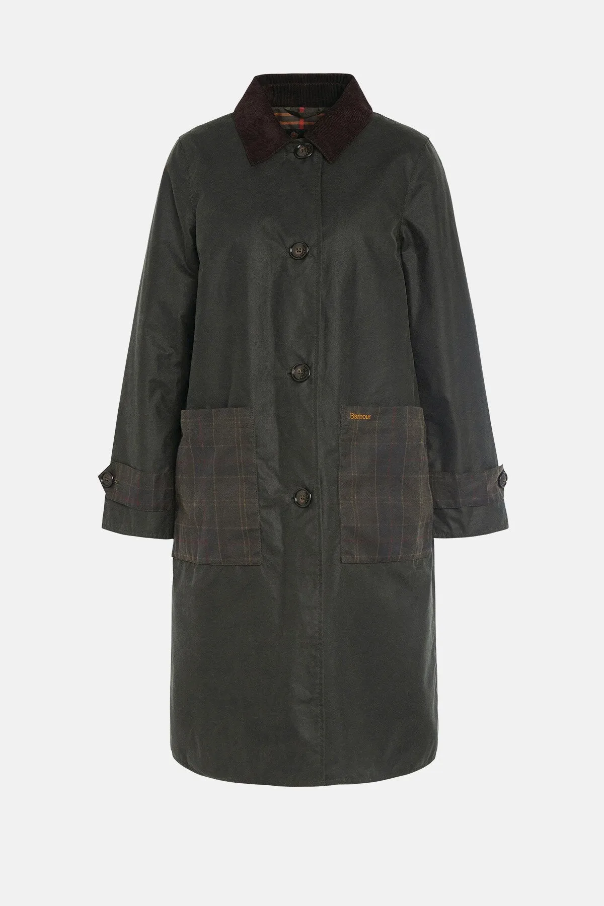 Newholm Wax Jacket