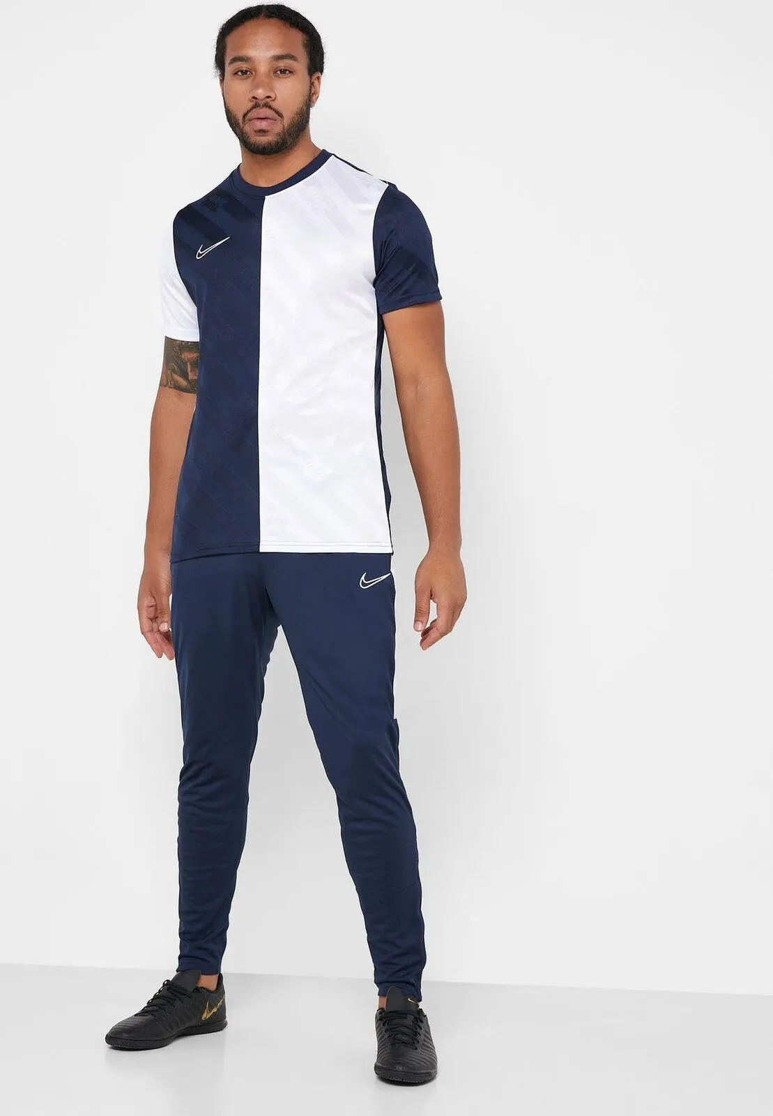 Nike Dri-FIT Academy Men's Football Pants - Navy