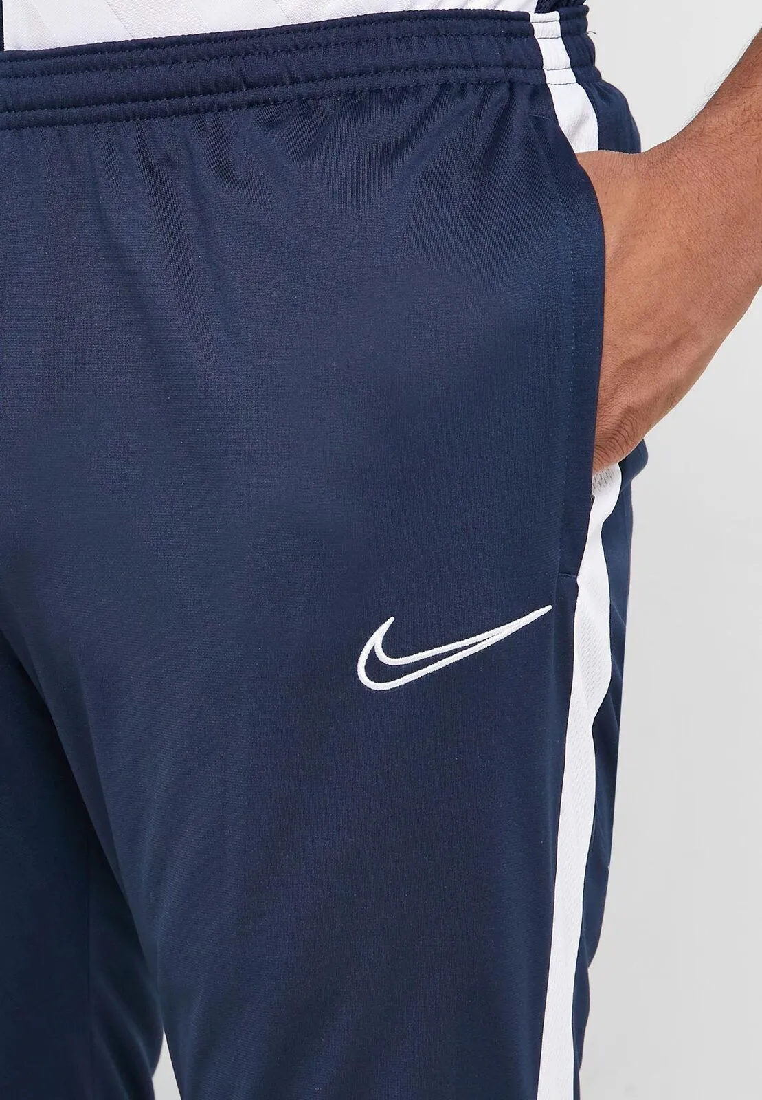 Nike Dri-FIT Academy Men's Football Pants - Navy