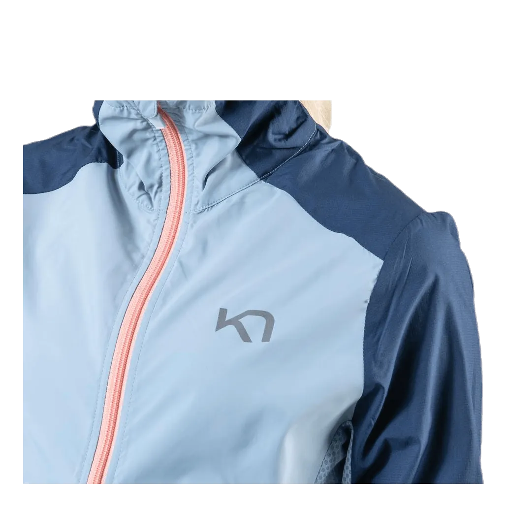 Nora Jacket Blue/Grey