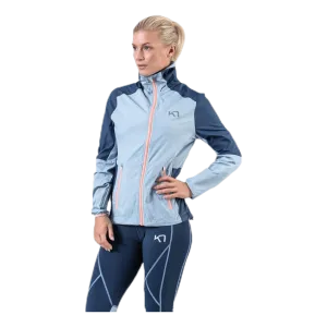 Nora Jacket Blue/Grey