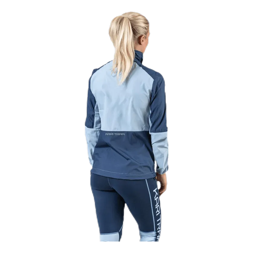 Nora Jacket Blue/Grey