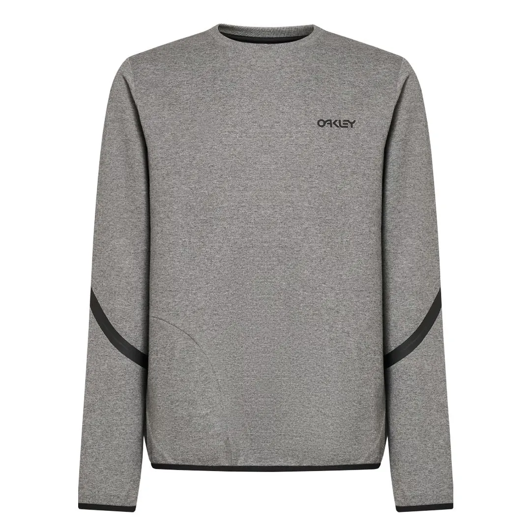 Oakley - Men's Roam Commuter RC Crew Sweatshirt (FOA404798 27B)