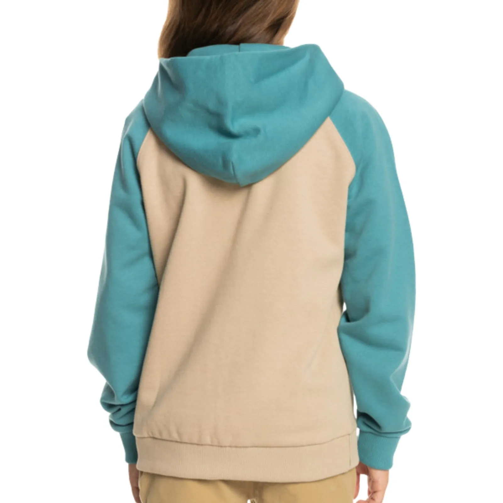Quiksilver Kids Easy Day Full Zip Hooded Jacket