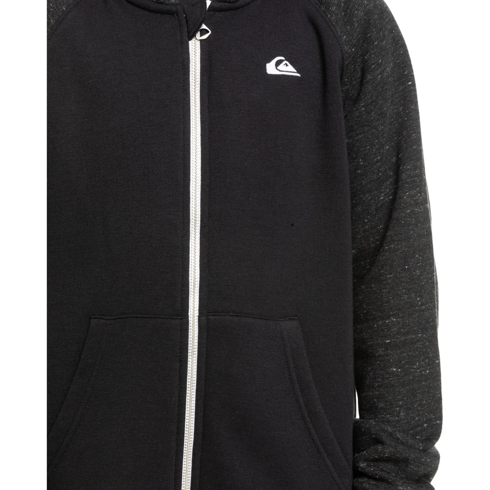 Quiksilver Kids Easy Day Full Zip Hooded Jacket